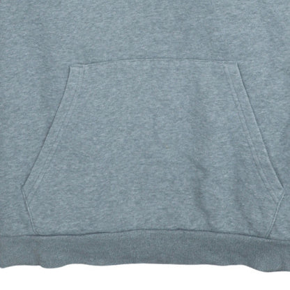 Mens UK Size 2XL PUMA Grey Pullover Hoodie
