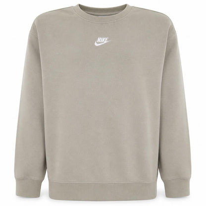 Nike Boys Beige Crew Neck Pullover Sweatshirt XL 155-165cm