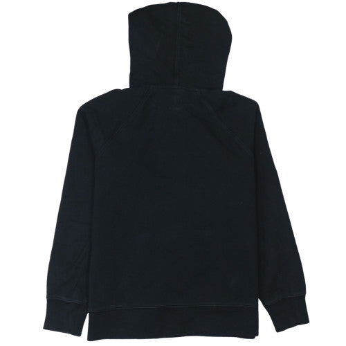 Womens UK Size XS Levi's Black Pullover Hoodie