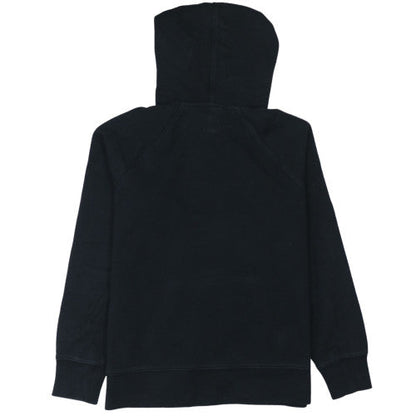 Womens UK Size XS Levi's Black Pullover Hoodie