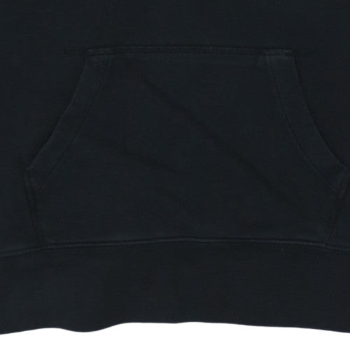 Womens UK Size XS Levi's Black Pullover Hoodie