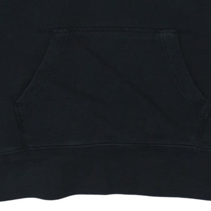 Womens UK Size XS Levi's Black Pullover Hoodie