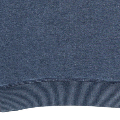 Mens UK Size S Tommy Jeans Blue Pullover Sweatshirt
