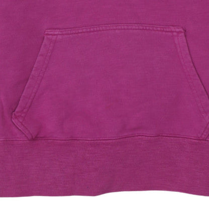 Womens UK Size S Nike Purple Pullover Sweatshirt