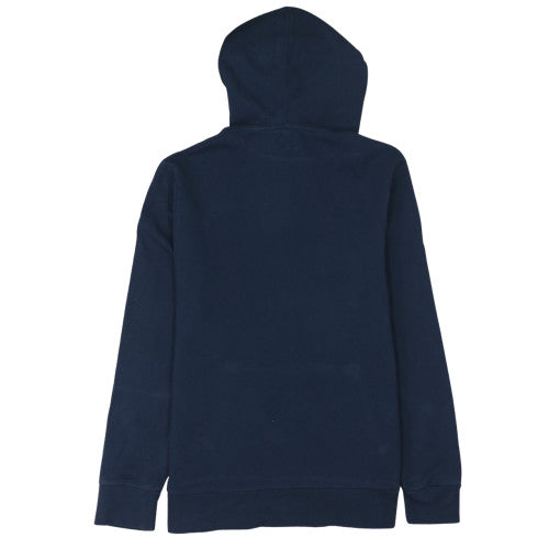 Mens UK Size L Levi's Blue Pullover Hoodie