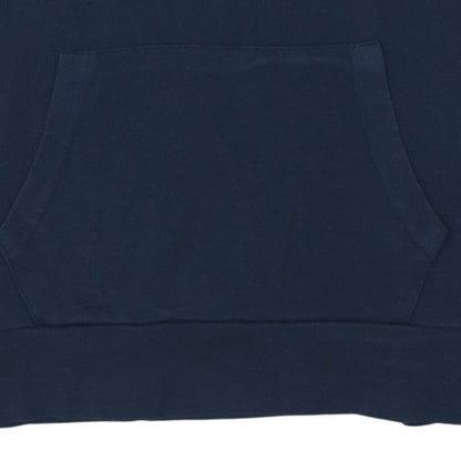 Mens UK Size L Levi's Blue Pullover Hoodie