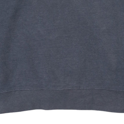 Mens UK Size L Champion Blue Pullover Sweatshirt
