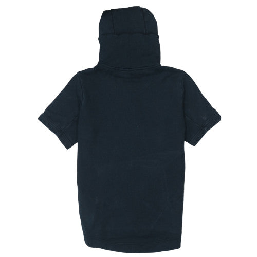 Mens UK Size M Nike Black Pullover Hoodie