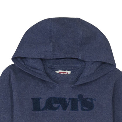 Boys UK Size 14 Years Levi's Blue Pullover Hoodie