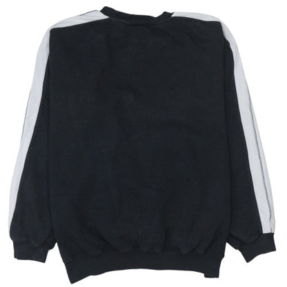 Mens UK Size M PUMA Black Pullover Sweatshirt