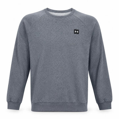 Mens UK Size M Under armour Grey Pullover Sweatshirt