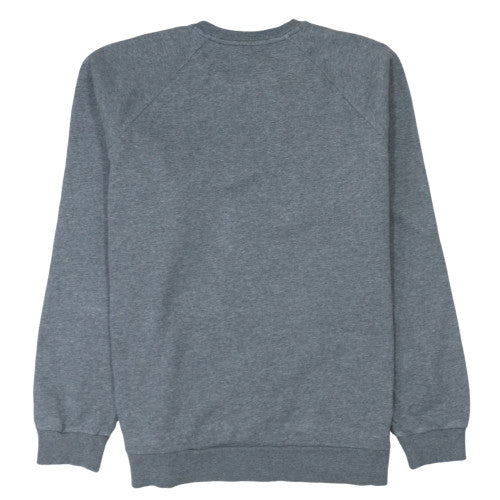 Mens UK Size M Under armour Grey Pullover Sweatshirt