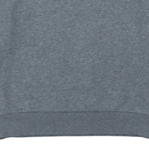 Mens UK Size M Under armour Grey Pullover Sweatshirt