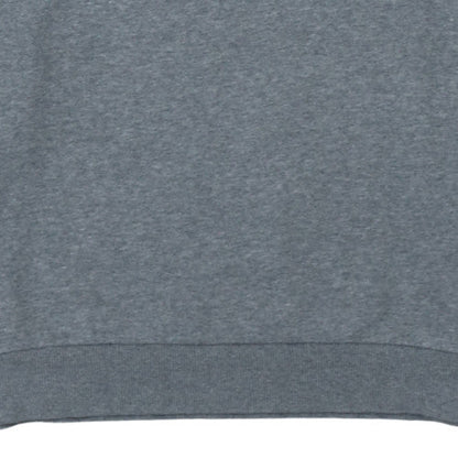 Mens UK Size M Under armour Grey Pullover Sweatshirt