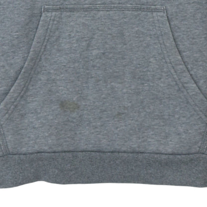 Puma Boys Grey Pullover Hoodie Size 14 Years Cotton Blend Fleece Sweatshirt