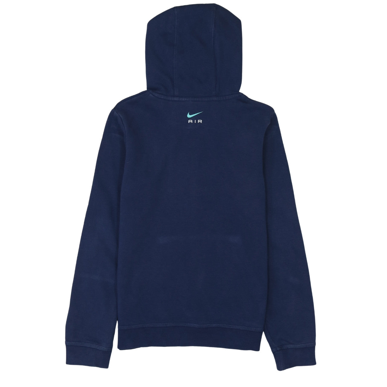 Boys UK Size S Nike Blue Pullover Hoodie