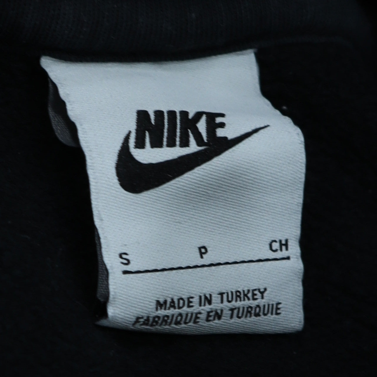 Boys UK Size S Nike Blue Pullover Hoodie