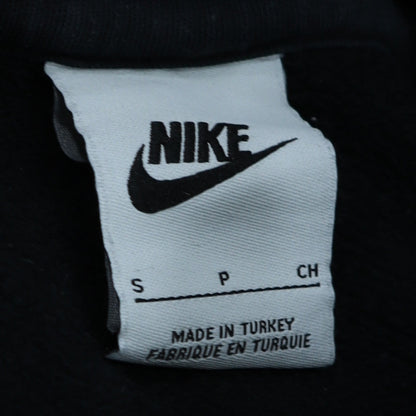 Boys UK Size S Nike Blue Pullover Hoodie