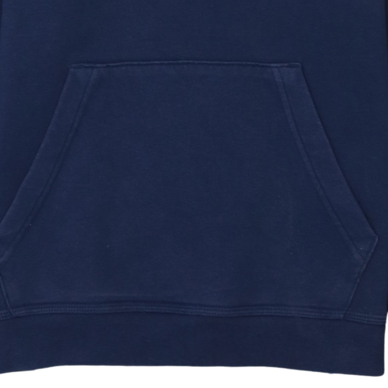 Boys UK Size S Nike Blue Pullover Hoodie