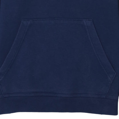 Boys UK Size S Nike Blue Pullover Hoodie