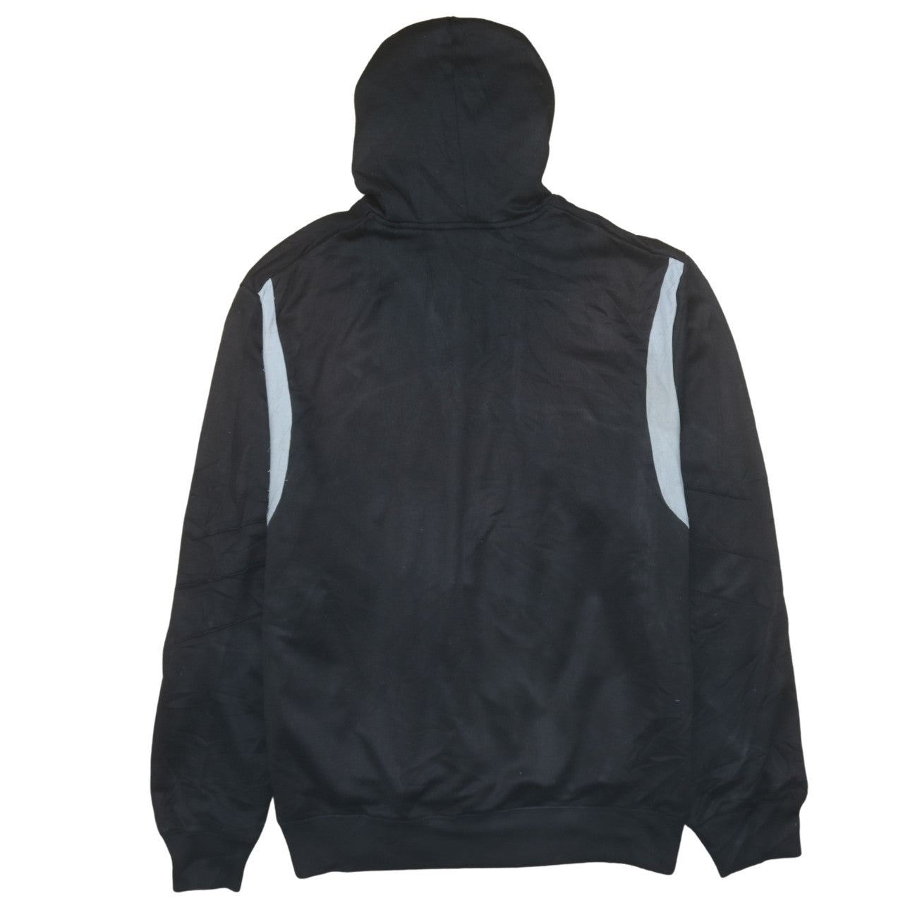 Mens UK Size XL PUMA Black Full Zip Hoodie