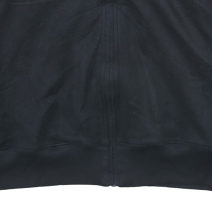 Mens UK Size XL PUMA Black Full Zip Hoodie