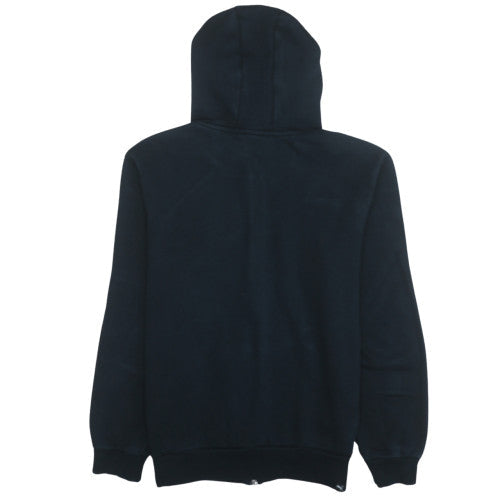 Mens UK Size M PUMA Black Full Zip Hoodie