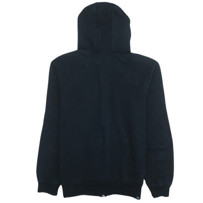 Mens UK Size M PUMA Black Full Zip Hoodie