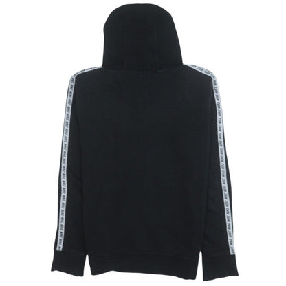 Mens UK Size XS Nike Black Full Zip Hoodie