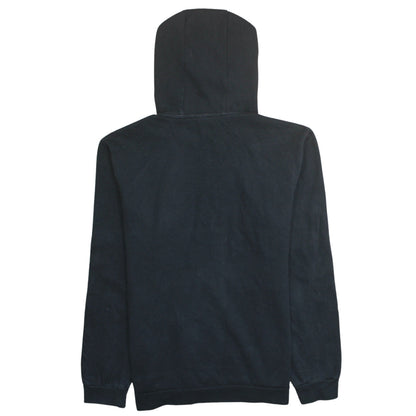Mens UK Size M adidas Black Pullover Hoodie