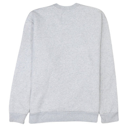 Mens UK Size M Hollister Grey Pullover Sweatshirt
