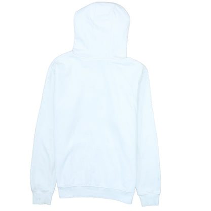 Mens UK Size XL Primark White Pullover Hoodie