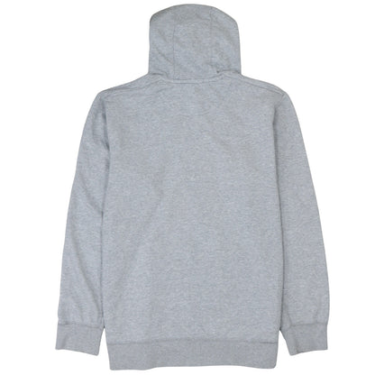 Mens UK Size M adidas Grey Pullover Hoodie