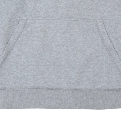Mens UK Size M adidas Grey Pullover Hoodie
