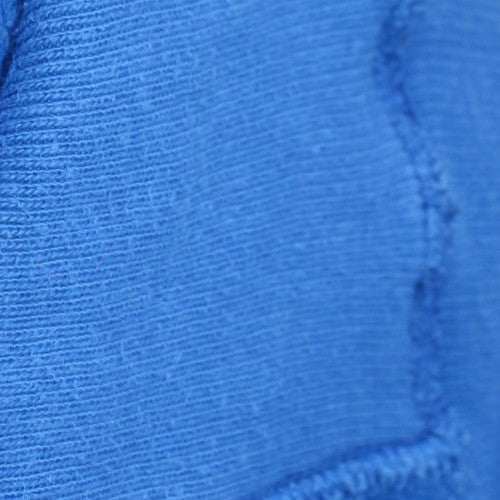 Mens UK Size M Champion Blue Pullover Hoodie