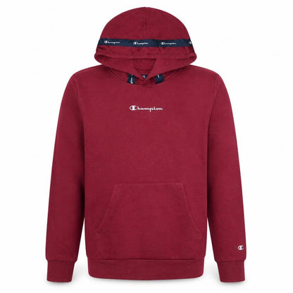 Teens UK Size XL Champion Red Pullover Hoodie