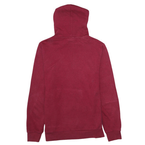 Teens UK Size XL Champion Red Pullover Hoodie