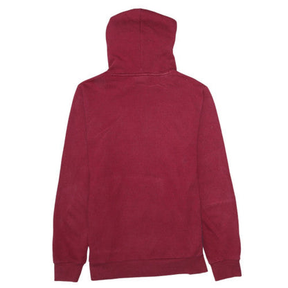 Teens UK Size XL Champion Red Pullover Hoodie