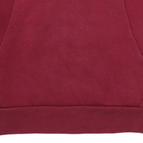 Teens UK Size XL Champion Red Pullover Hoodie