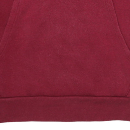 Teens UK Size XL Champion Red Pullover Hoodie