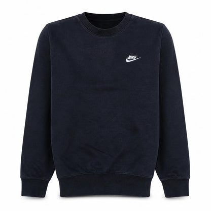 Mens UK Size XS Nike Black Pullover Sweatshirt