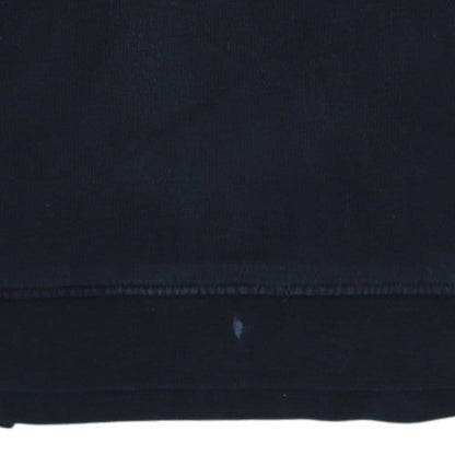 Womens UK Size 10 Barbour International Black Pullover Sweatshirt