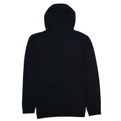 Mens UK Size M Nike Black Pullover Hoodie