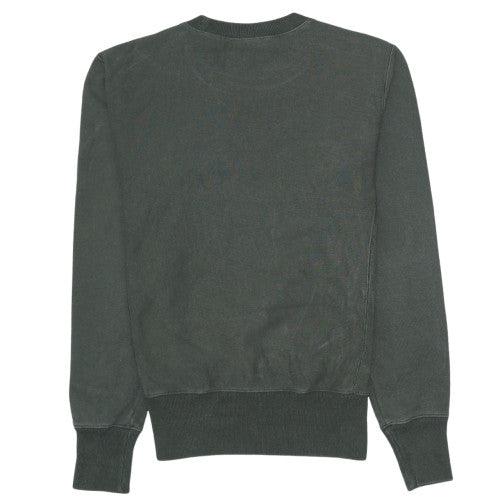 Mens UK Size S Champion Green Pullover Sweatshirt