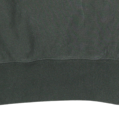 Mens UK Size S Champion Green Pullover Sweatshirt