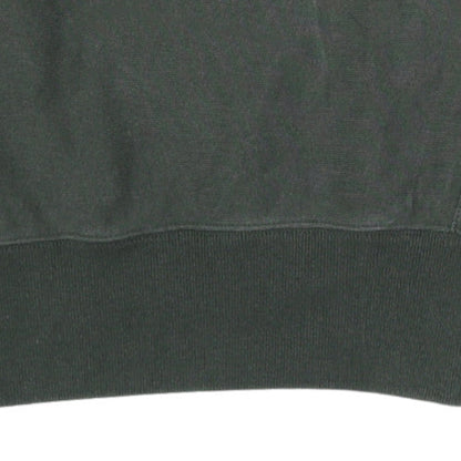 Mens UK Size S Champion Green Pullover Sweatshirt