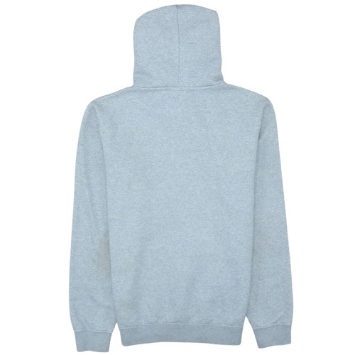 Mens UK Size S Champion Grey Pullover Hoodie