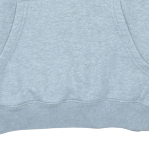 Mens UK Size S Champion Grey Pullover Hoodie