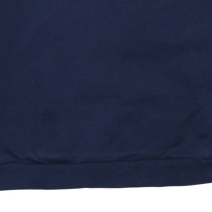 Puma Boys Blue Logo Pullover Fleece Sweatshirt 14-15 Years