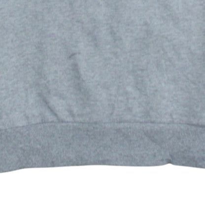 Levi's Boys Grey Logo Pullover Sweatshirt Size 14 Years Crew Neck